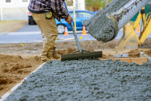 Best Stamped Concrete Services in Eagle Mountain, UT