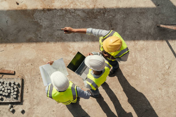 Best Concrete Slab Construction in Eagle Mountain, UT