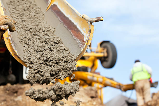 Best Concrete Retaining Walls in Eagle Mountain, UT