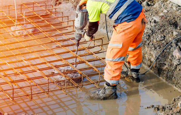 Best Concrete Patio Design and Installation in Eagle Mountain, UT